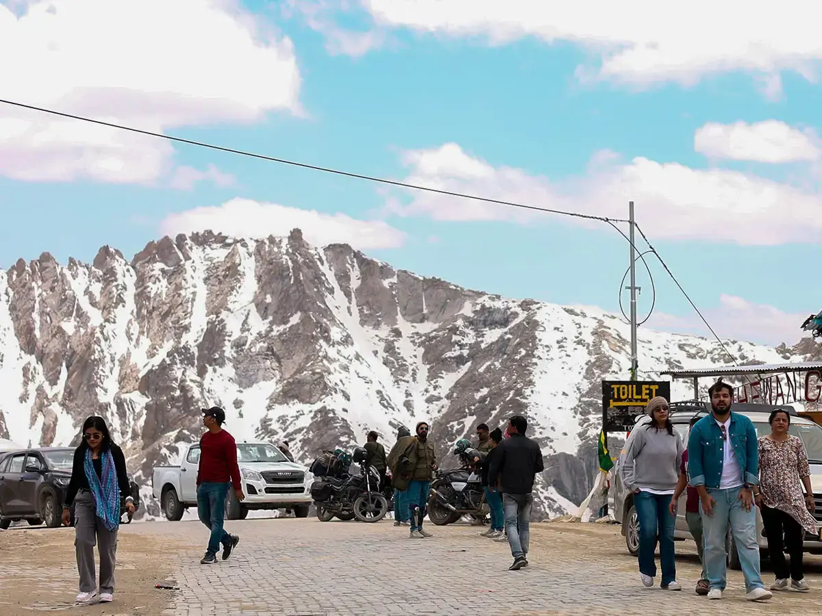 Khardung La Pass